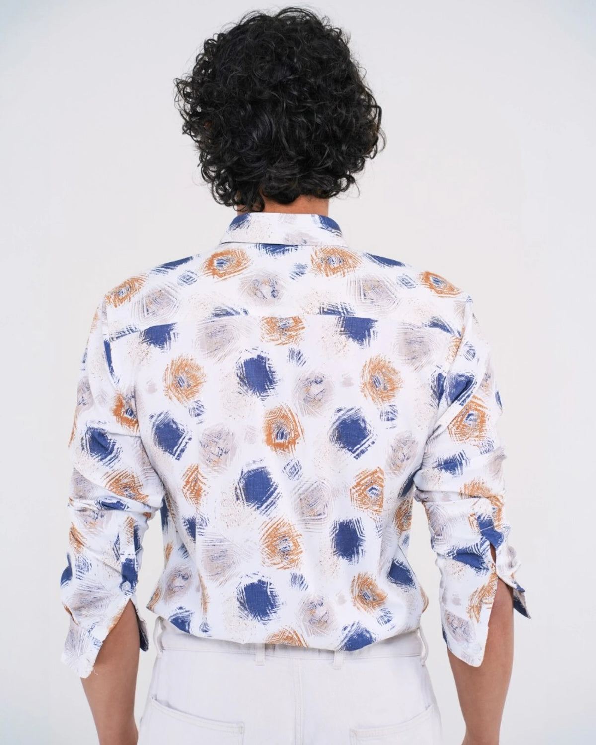 PAINT DROP PRINT SHIRT