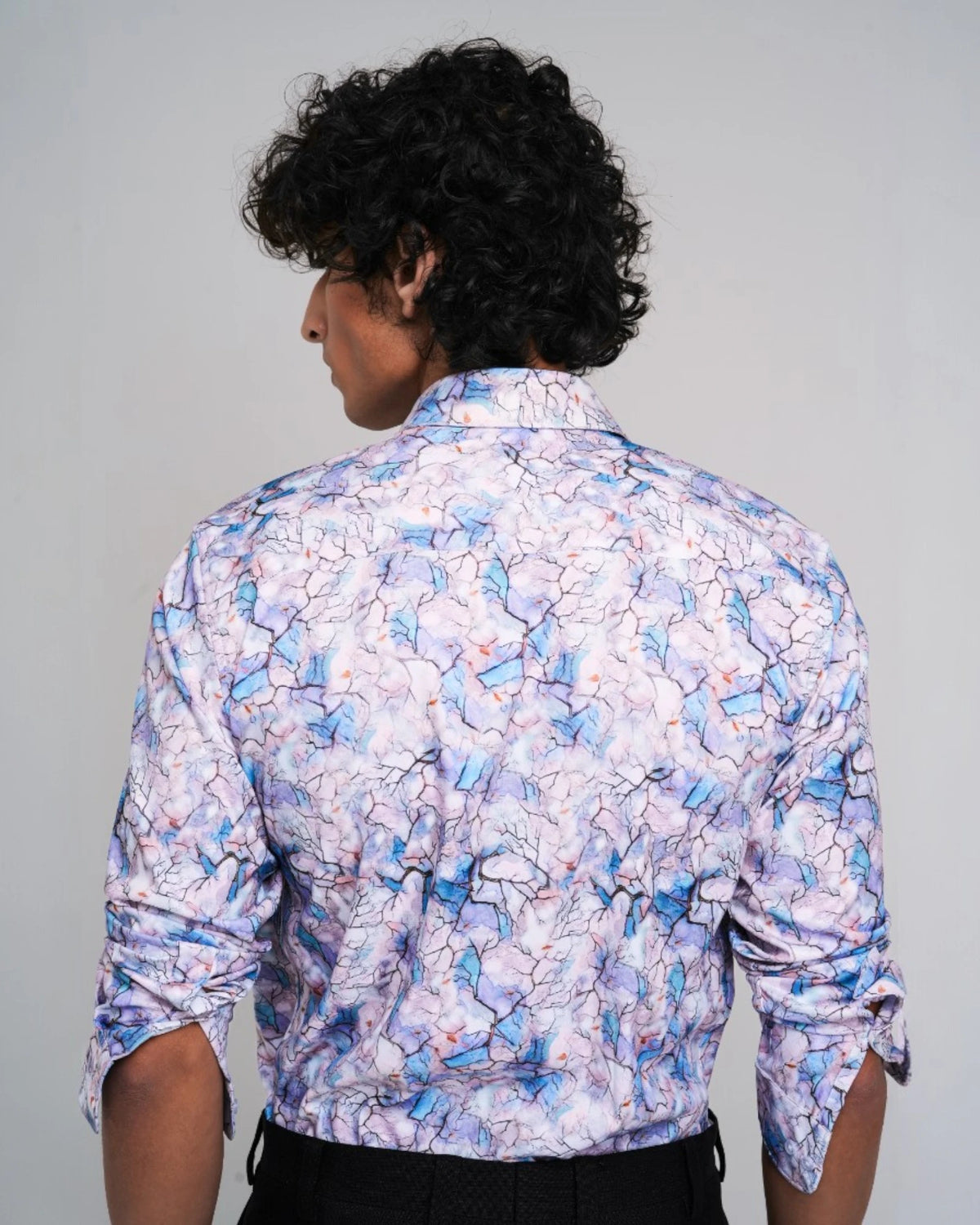 COMFORT STRETCH SHIRT - SOFT TOUCH