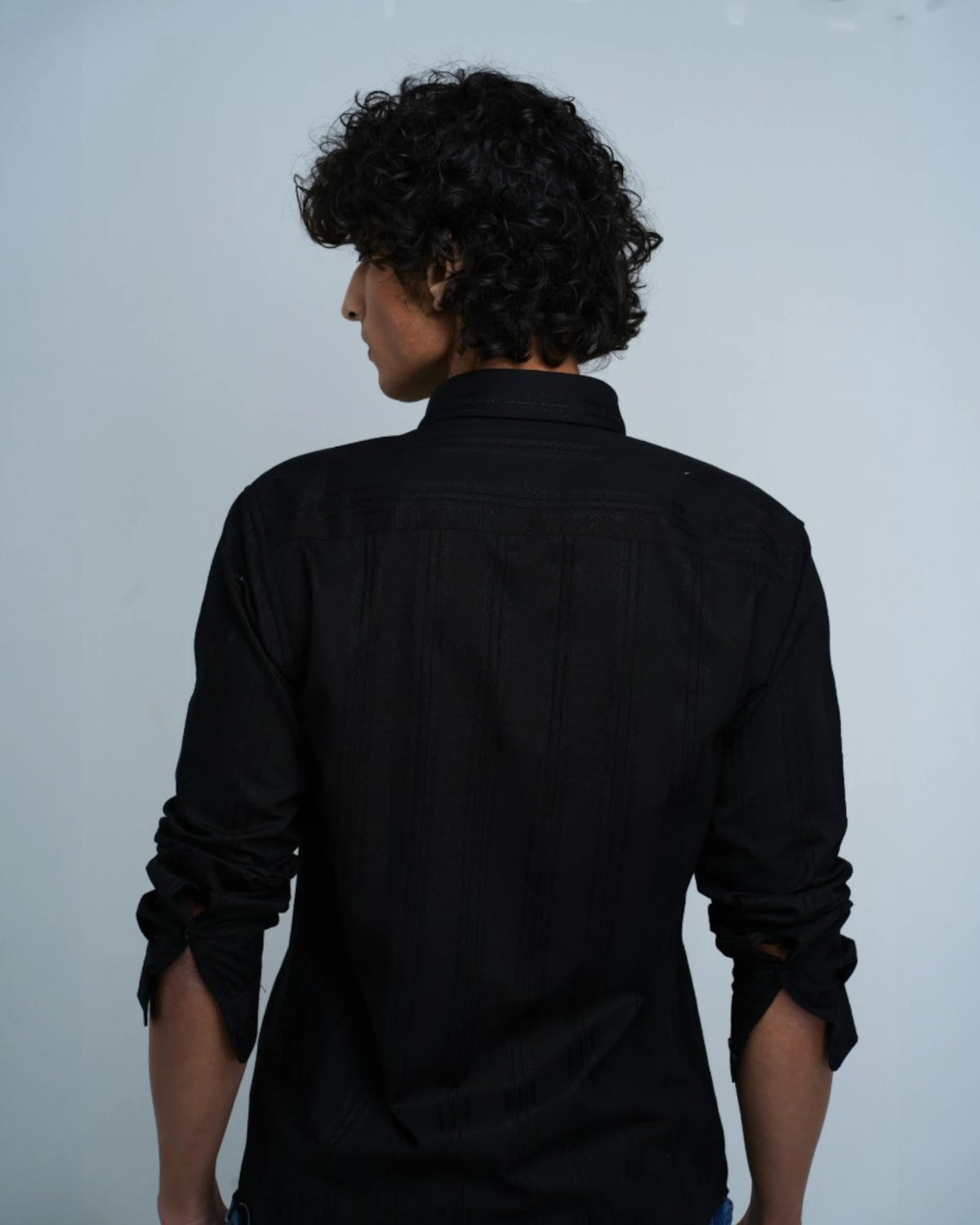 PREMIUM COTTON DOBBY SHIRT